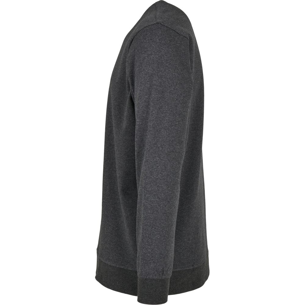 Urban Classics - Basic Sweater/trui - Grijs